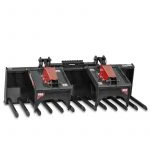 Virnig V60 Tine Fork Grapple (SSL) (CTL) - Image 3