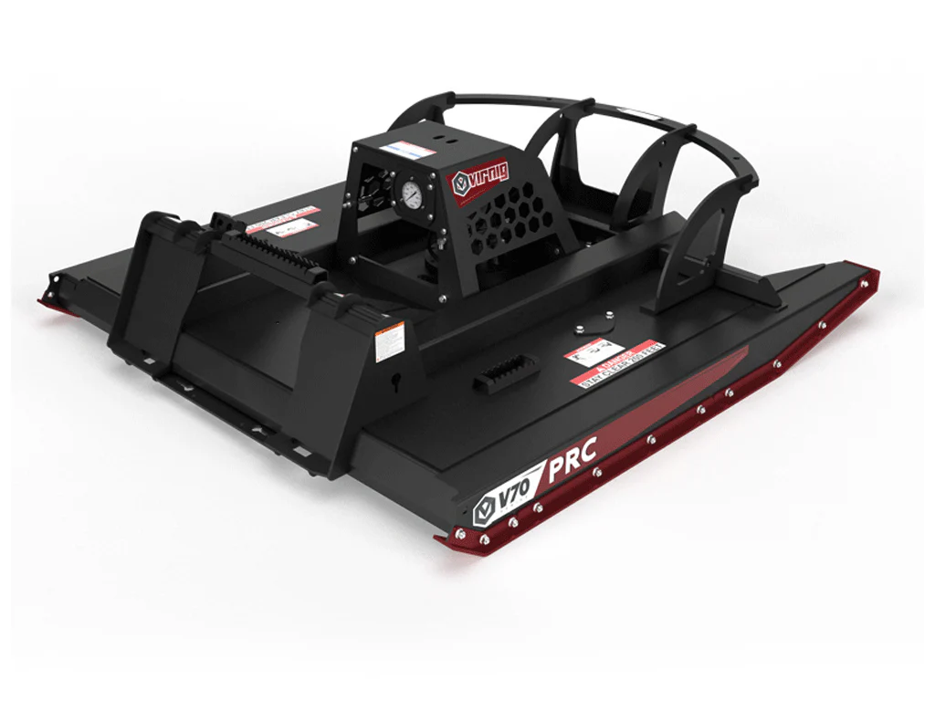VIRNIG V70 Rotary Brush Cutter for Skid Steer - Image 10