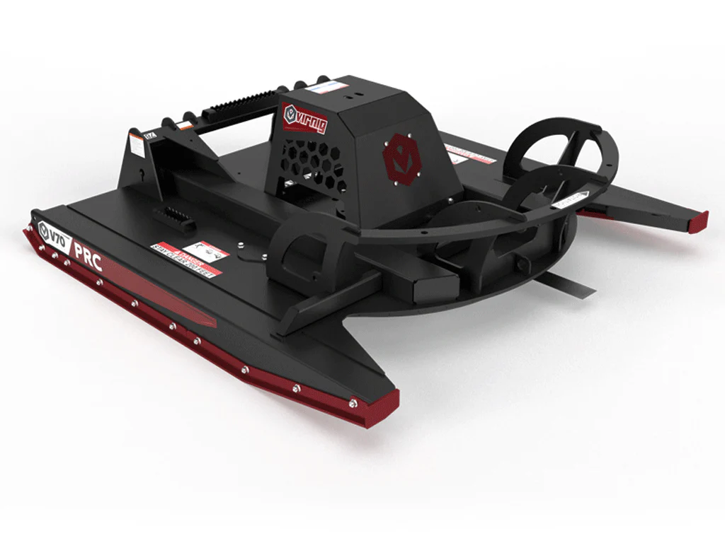 VIRNIG V70 Rotary Brush Cutter for Skid Steer - Image 12