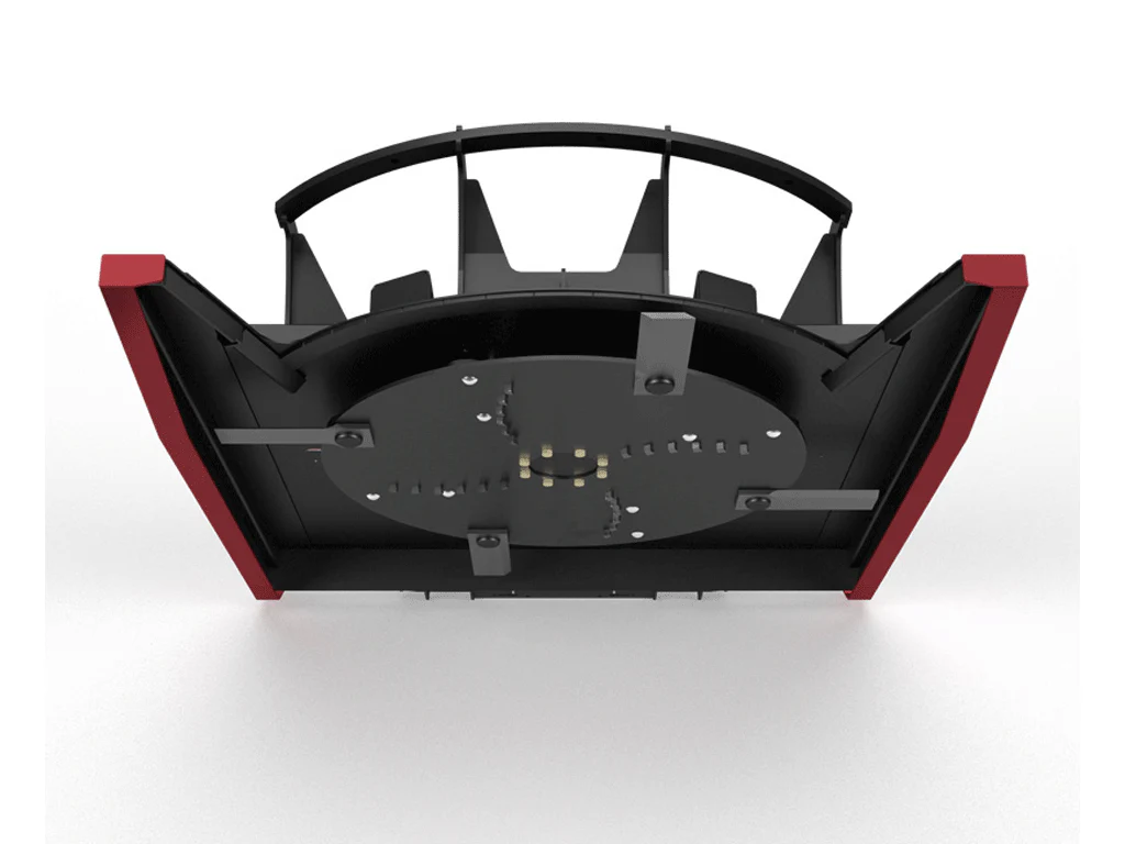 VIRNIG V70 Rotary Brush Cutter for Skid Steer - Image 4