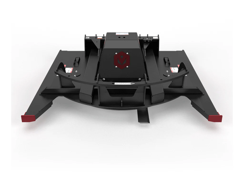 VIRNIG V70 Rotary Brush Cutter for Skid Steer - Image 5