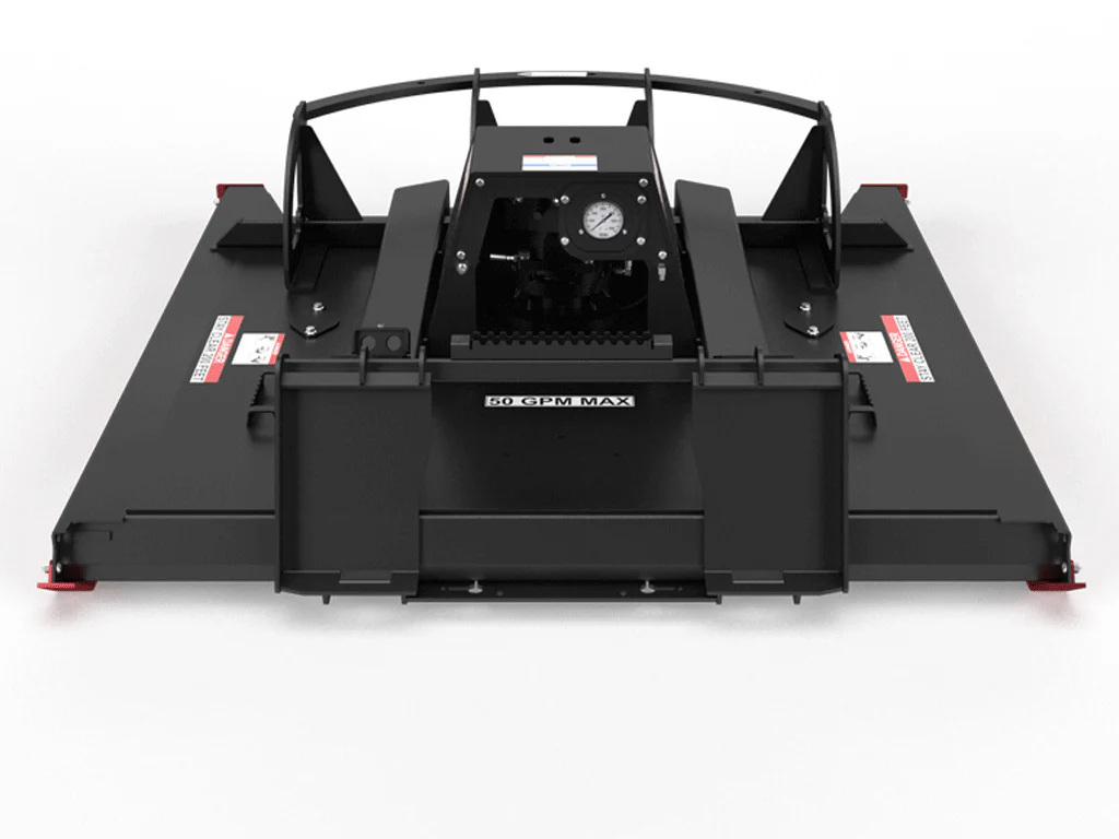 VIRNIG V70 Rotary Brush Cutter for Skid Steer - Image 9