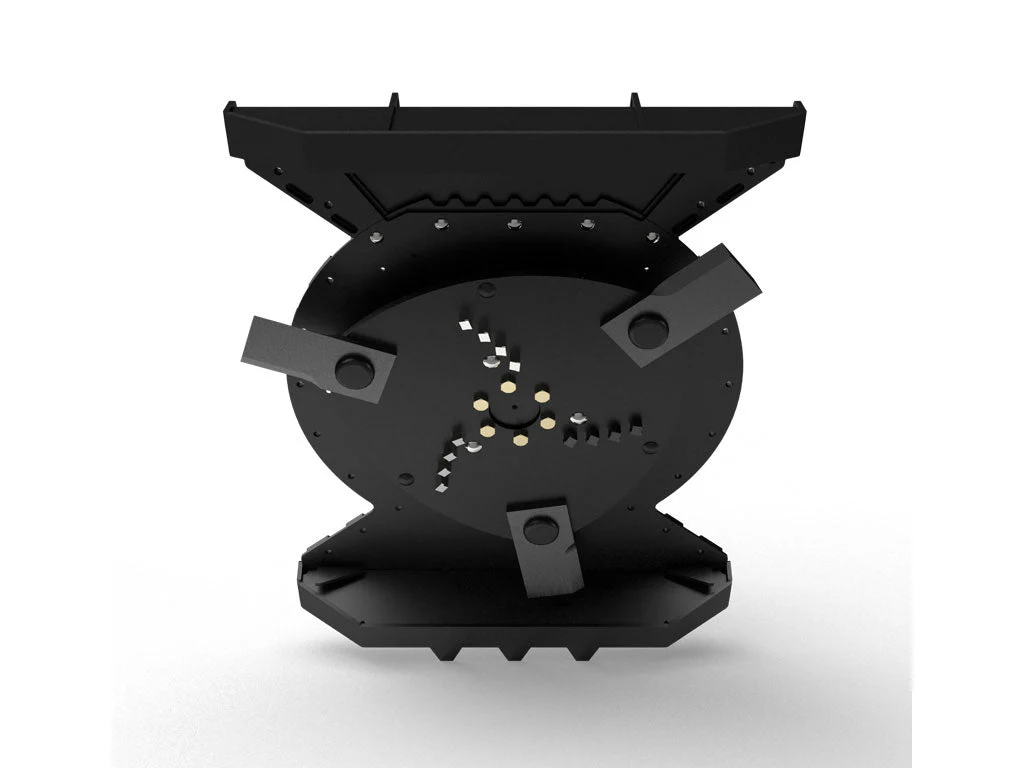 Virnig X30 42" Rotary Brush Cutter for Mini Excavator - Image 10