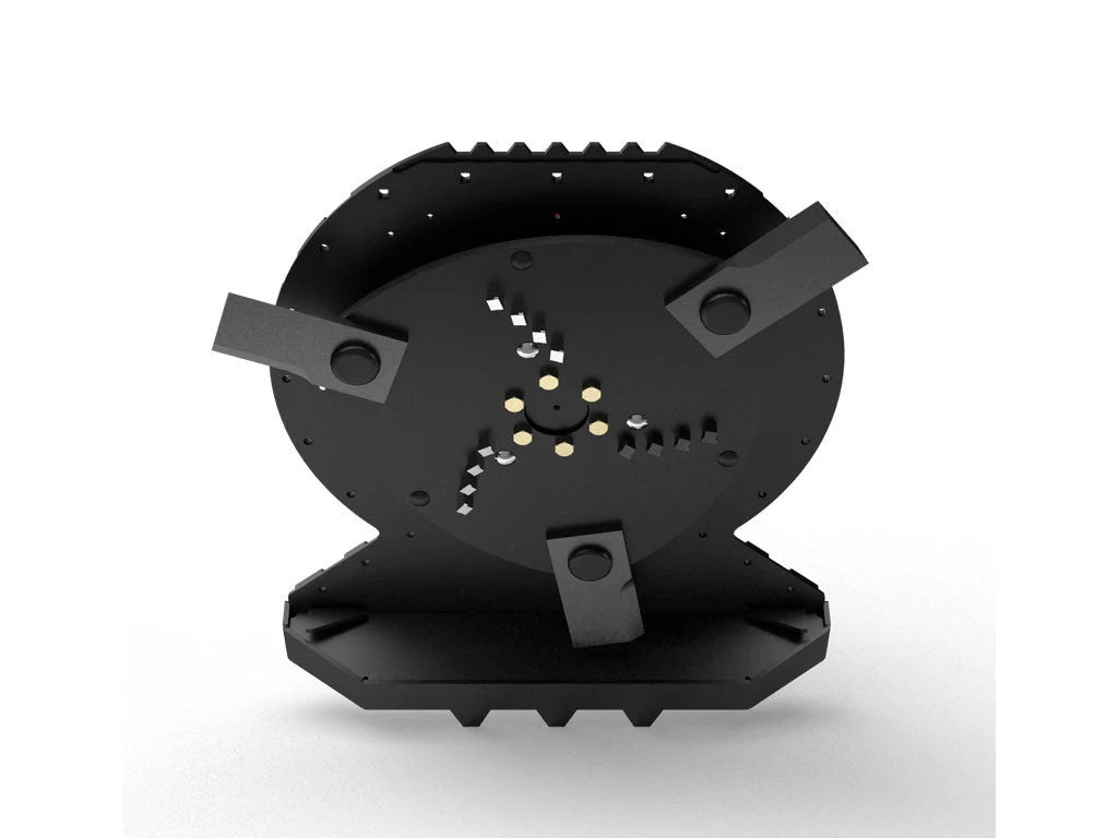 Virnig X30 42" Rotary Brush Cutter for Mini Excavator - Image 11