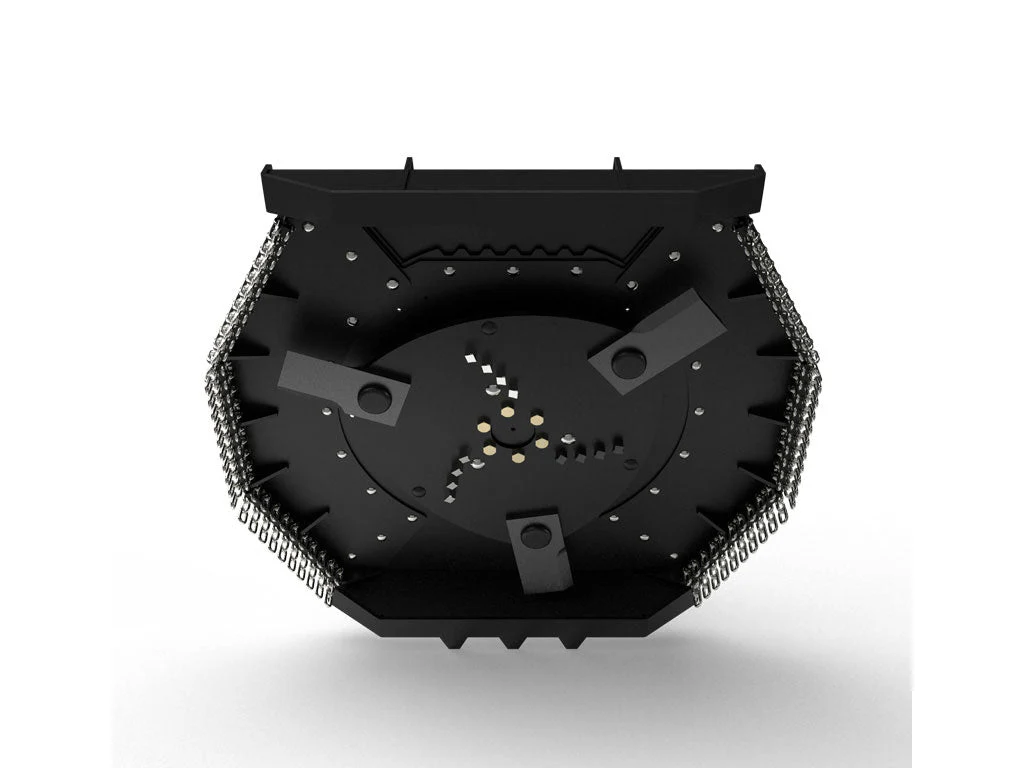 Virnig X30 42" Rotary Brush Cutter for Mini Excavator - Image 12