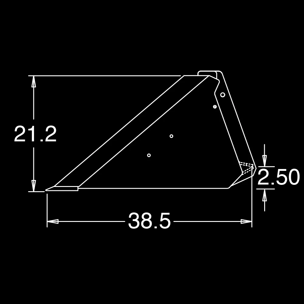 WAIN ROY Heavy Duty Low Profile Buckets for Skid Steers - Image 3
